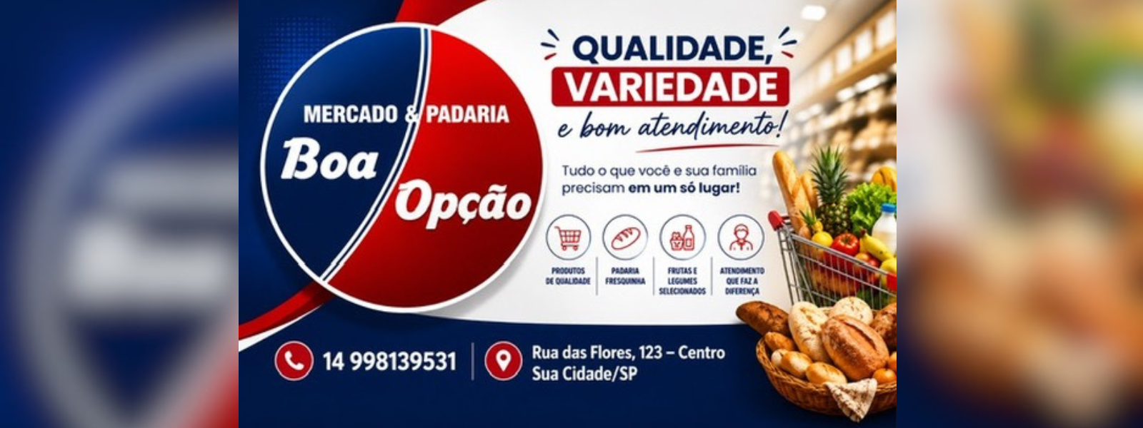 BOA OPÇÃO