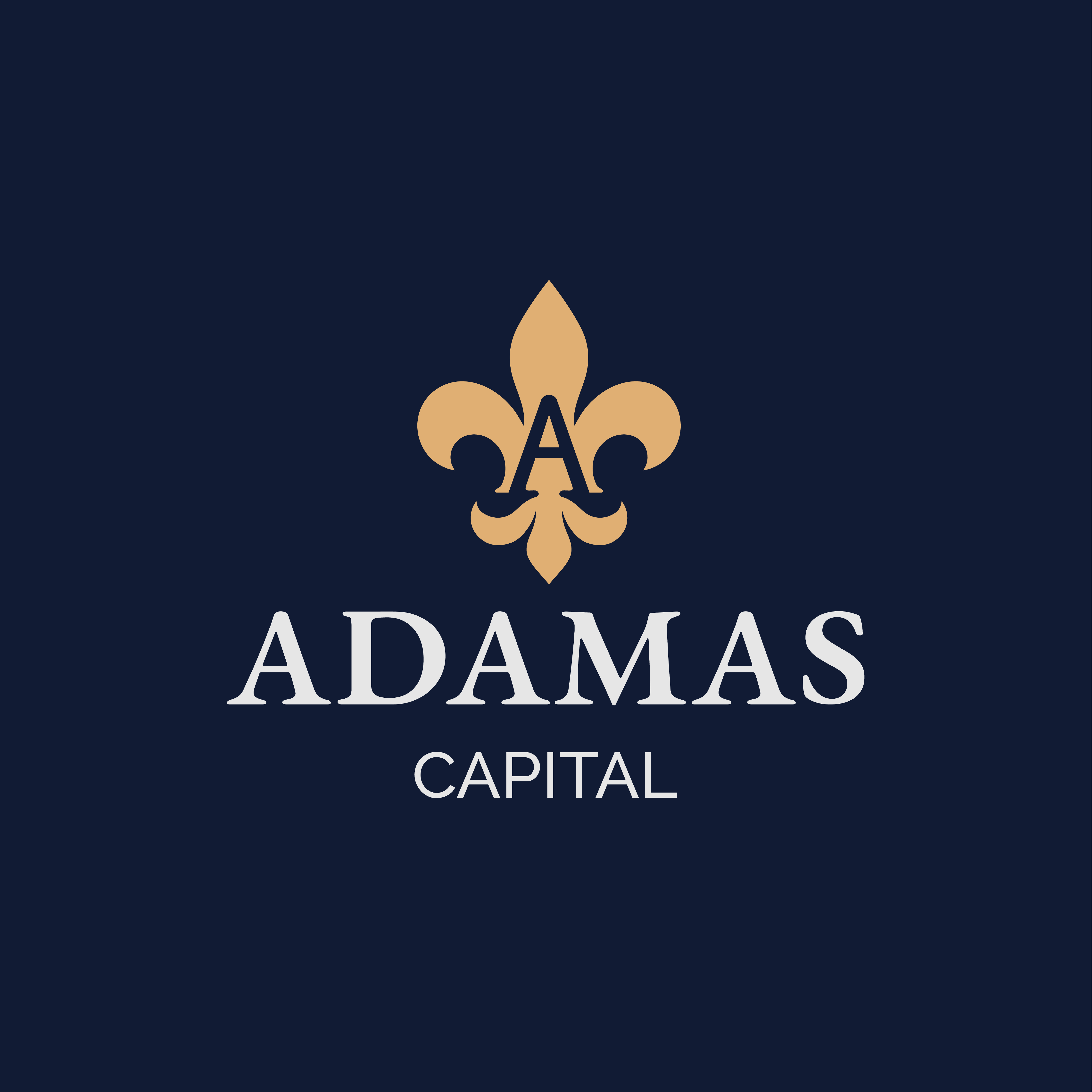 ADAMAS CAPITAL